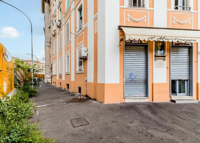 Apartment In Trastevere