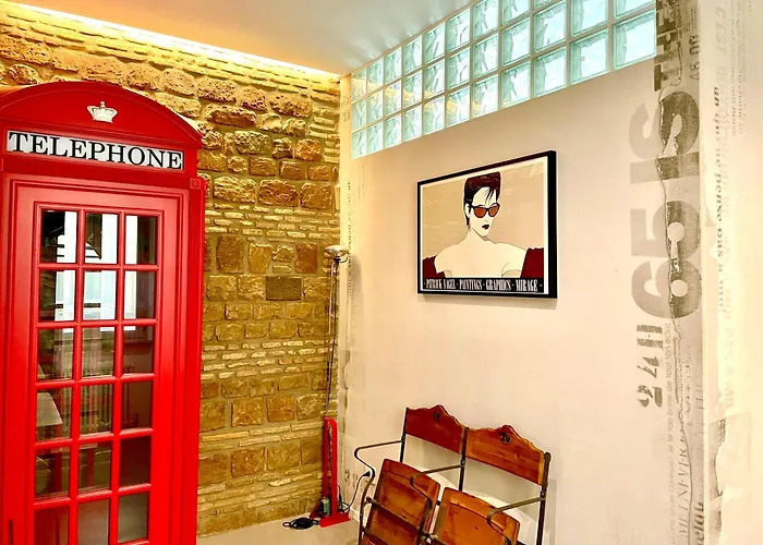 Loft 133 - Central And Luxury Loft In Rome